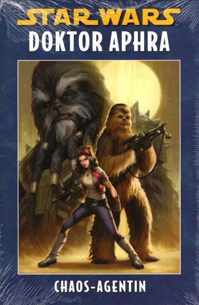 Star Wars Sonderband 182 (lim. 222 Expl.), Panini