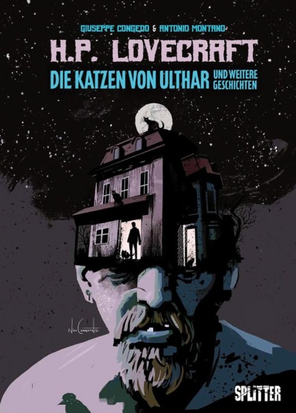 H.P. Lovecraft - Die Katzen von Ulthar, Splitter