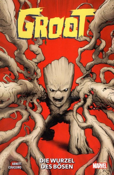 Groot - Die Wurzel des Bösen, Panini