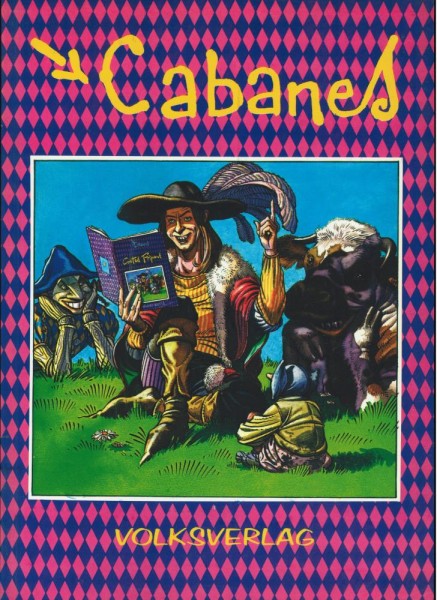 Cabanes (Z0-1), Volksverlag