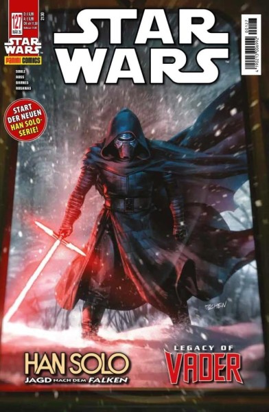 Star Wars (2015) 127, Panini