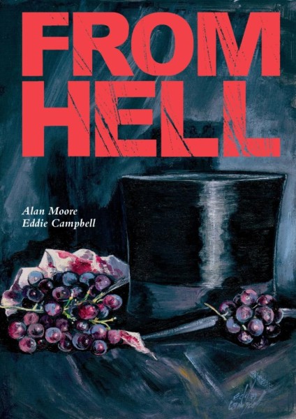 From Hell, Reprodukt