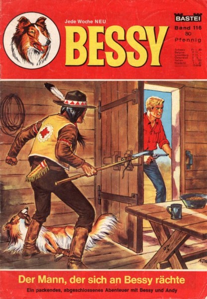 Bessy 116 (Z2), Bastei