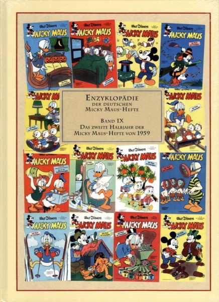 Enzyklopädie der Deutschen Micky Maus-Hefte 9, Kuhlewind