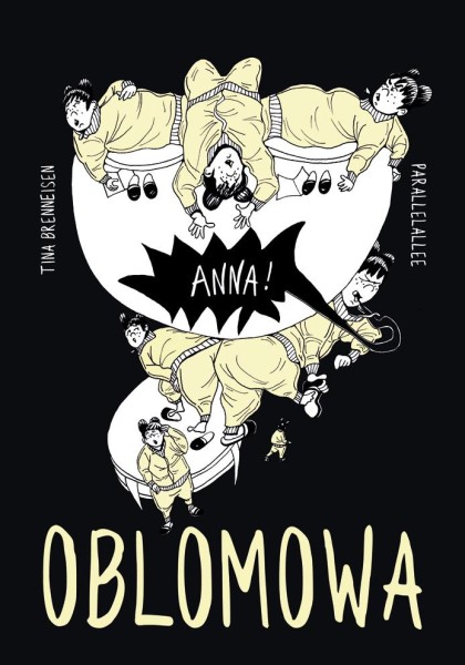 Oblomowa, Parallelallee Verlag