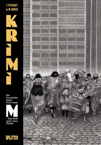 Krimi: Die Geschichte hinter Fritz Langs M, Splitter