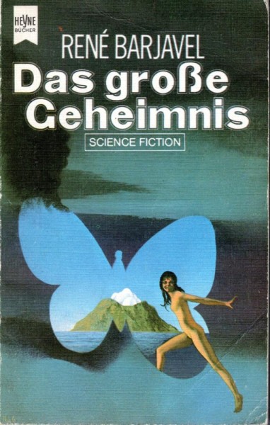 Das große Geheimnis (Z1-2), Heyne