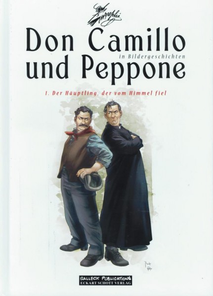 Don Camillo und Peppone 1, Salleck