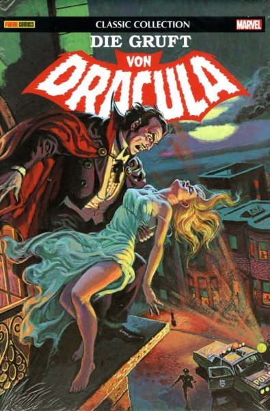 Die Gruft von Dracula Classic Collection 3, Panini