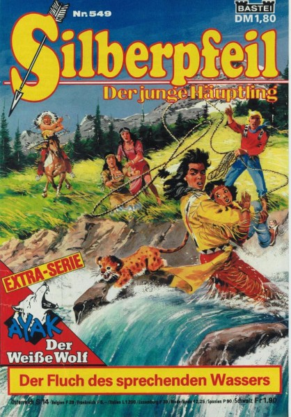 Silberpfeil 549 (Z1), Bastei
