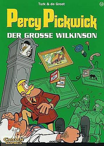 Percy Pickwick 12 (Z0), Carlsen