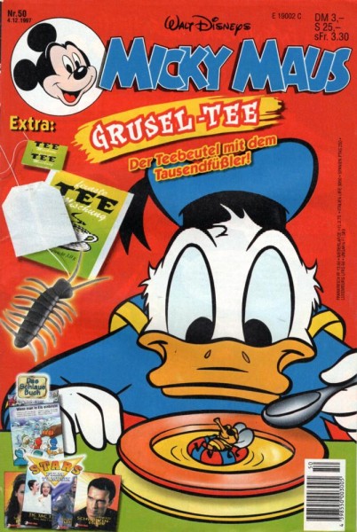 Micky Maus 1997/ 50 (Z0-1), Ehapa