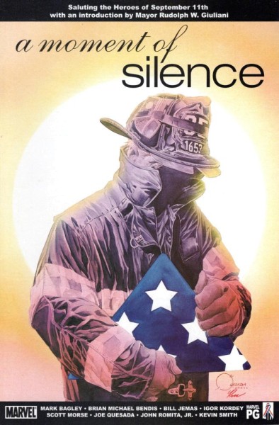 A Moment of Silence (Z0), Marvel