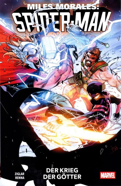 Miles Morales - Spider-Man (2023) 7, Panini