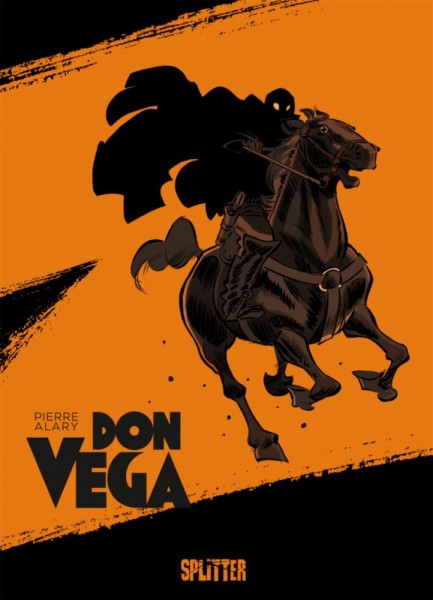 Don Vega, Splitter