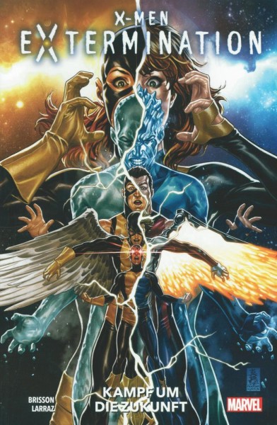 X-Men - Extermination, Panini