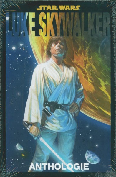 Star Wars Anthologie - Luke Skywalker, Panini