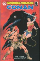 Wonder Woman/Conan, Panini Wonder Woman/Conan, Panini