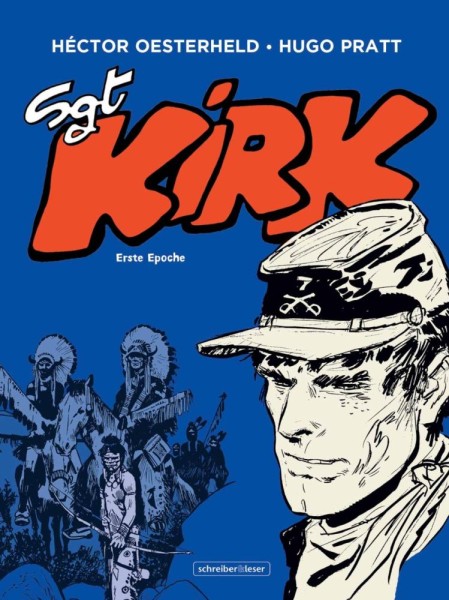 Sgt. Kirk 1, schreiber&leser