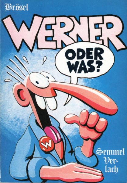 Werner 1 (Z1-), Semmel Verlach