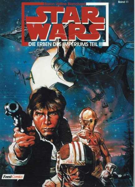 Star Wars 11 (Z1), Feest