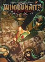 Whodunnit - Wer ist's gewesen?, Panini Whodunnit - Wer ist's gewesen?, Panini