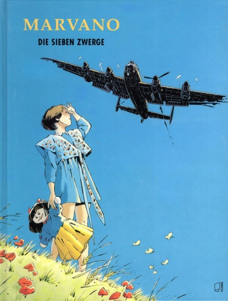 Die sieben Zwerge (Z1, 1. Aufl.), Tilsner