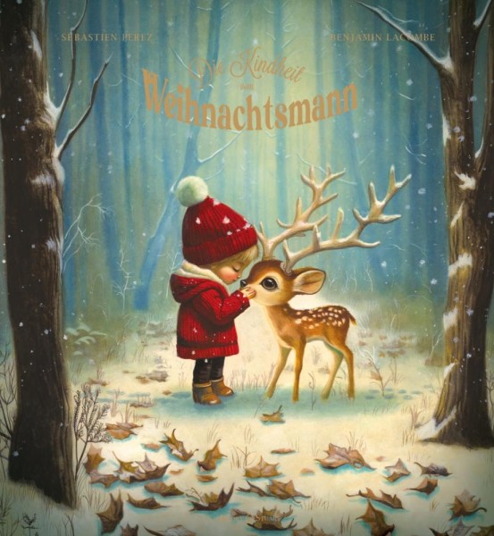 Die Kindheit vom Weihnachtsmann, Jacoby&Stuart