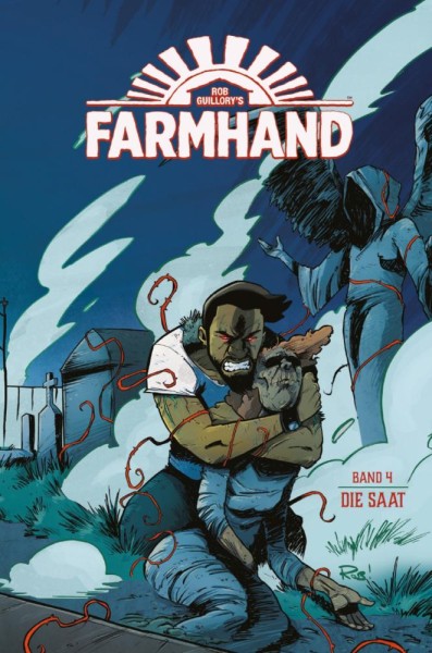 Farmhand 4, Skinless Crow
