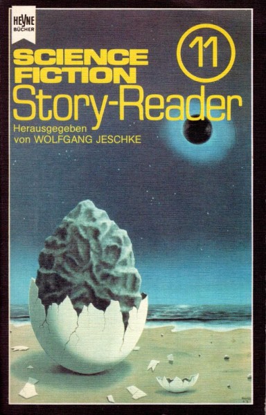 Science Fiction Story-Reader 11 (Z0), Heyne
