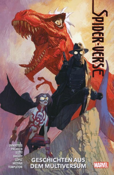Spider-Verse - Geschichten aus dem Multiversum, Panini
