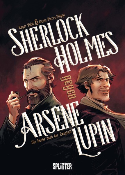 Sherlock Holmes gegen Arsène Lupin, Splitter