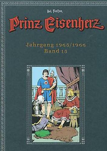 Prinz Eisenherz 15, Bocola