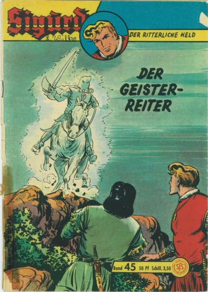 Sigurd Gb 45 (Z3, Sz), Lehning