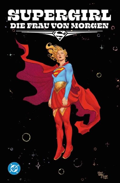 Supergirl - Die Frau von Morgen Deluxe Edition, Panini