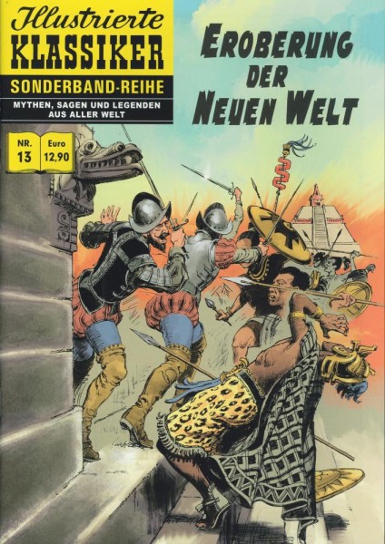 Illustrierte Klassiker Sonderband 13, bsv Hannover