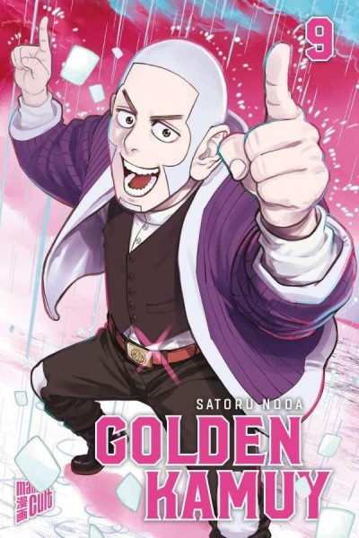 Golden Kamuy 9, Cross Cult