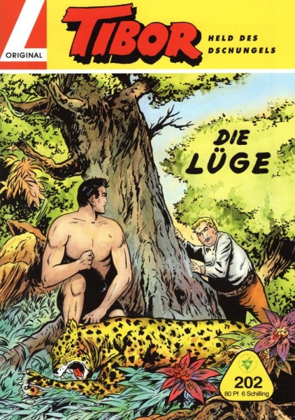 Tibor Gb (Lehning-Fortsetzung) 202, Wildfeuer