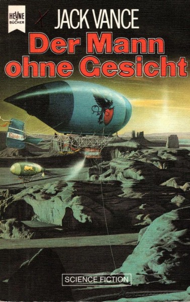 Der Mann ohne Gesicht (Z0-1), Heyne