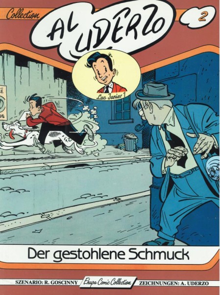 Al Uderzo Collection 2 (Z1), Ehapa