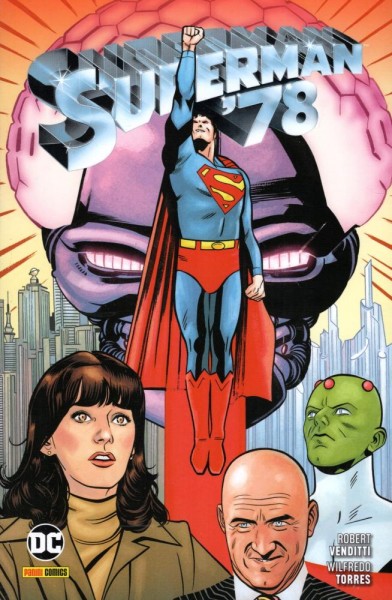 Superman '78, Panini