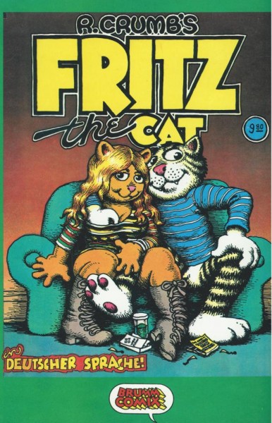 Fritz the Cat (Z1), Melzer