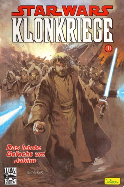 Star Wars Sonderband 20 (Z1-), Dino