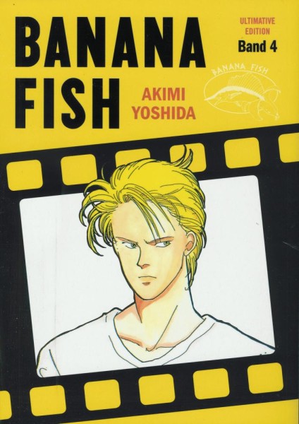 Banana Fish Ultimative Edition 4, Panini