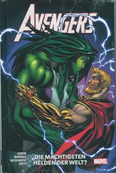 Avengers Paperback (2020) 2 (lim. 150 Expl.), Panini