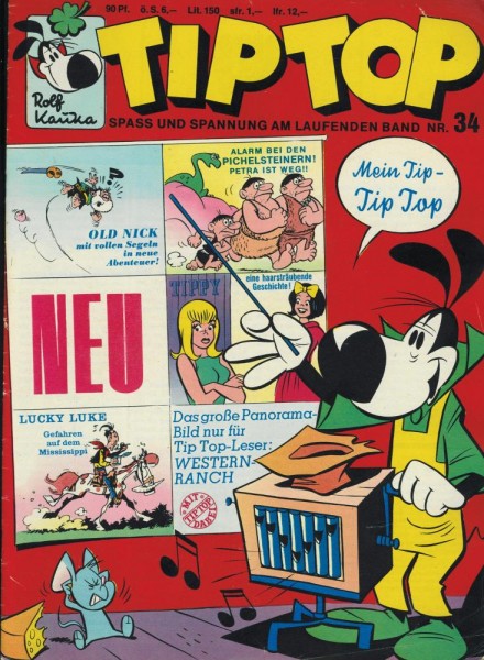Lupo Modern 1966/34 (Z1), Pabel