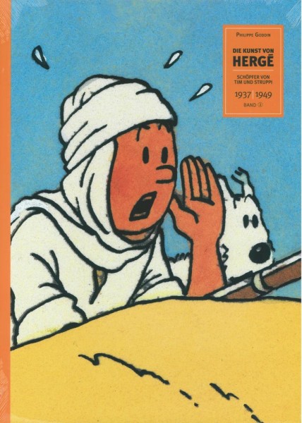 Die Kunst von Hergé 2, Atomax