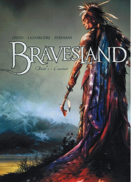Bravesland 1, Splitter