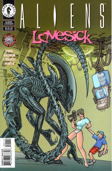 Aliens: Lovesick (Z0), Dark Horse