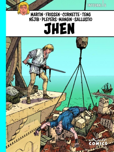 Jhen 6, Kult